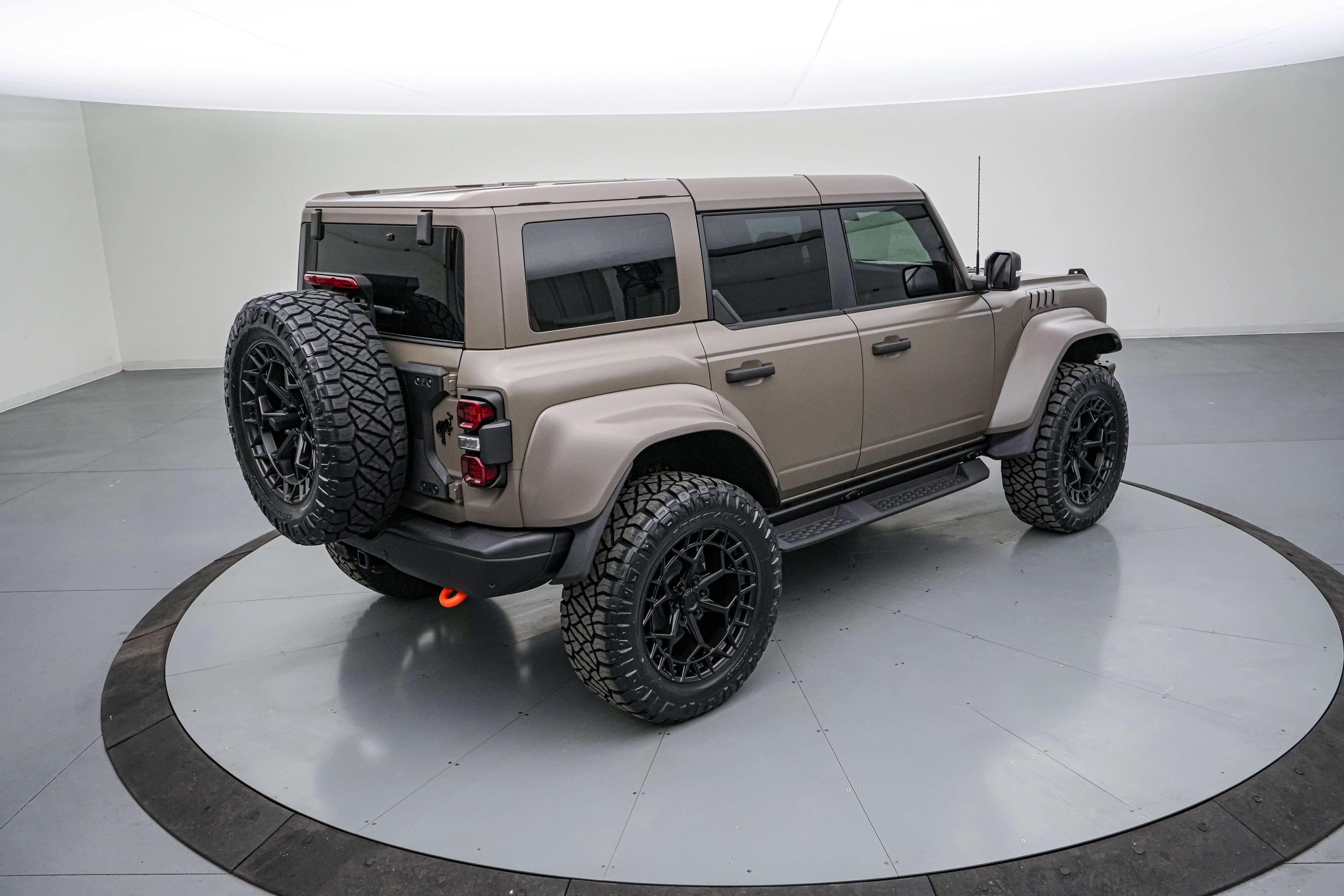 2025 Ford Bronco Raptor Alpha 500