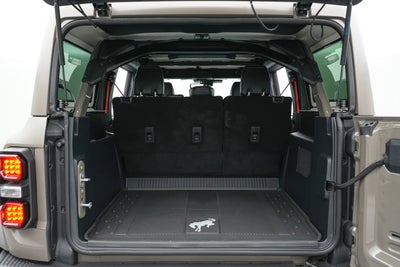 2025 Ford Bronco Raptor Alpha 500