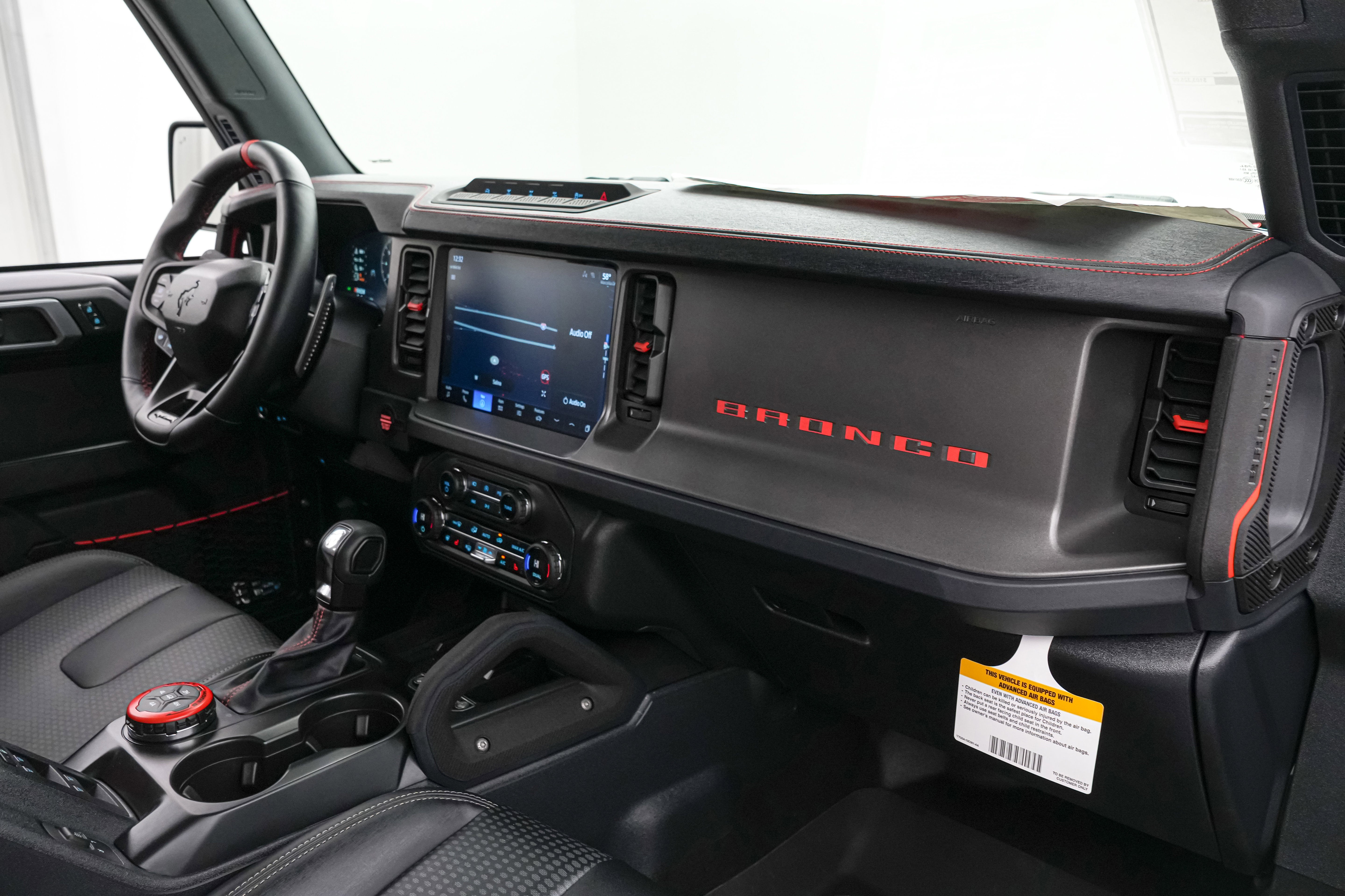 2025 Ford Bronco Raptor Alpha 500