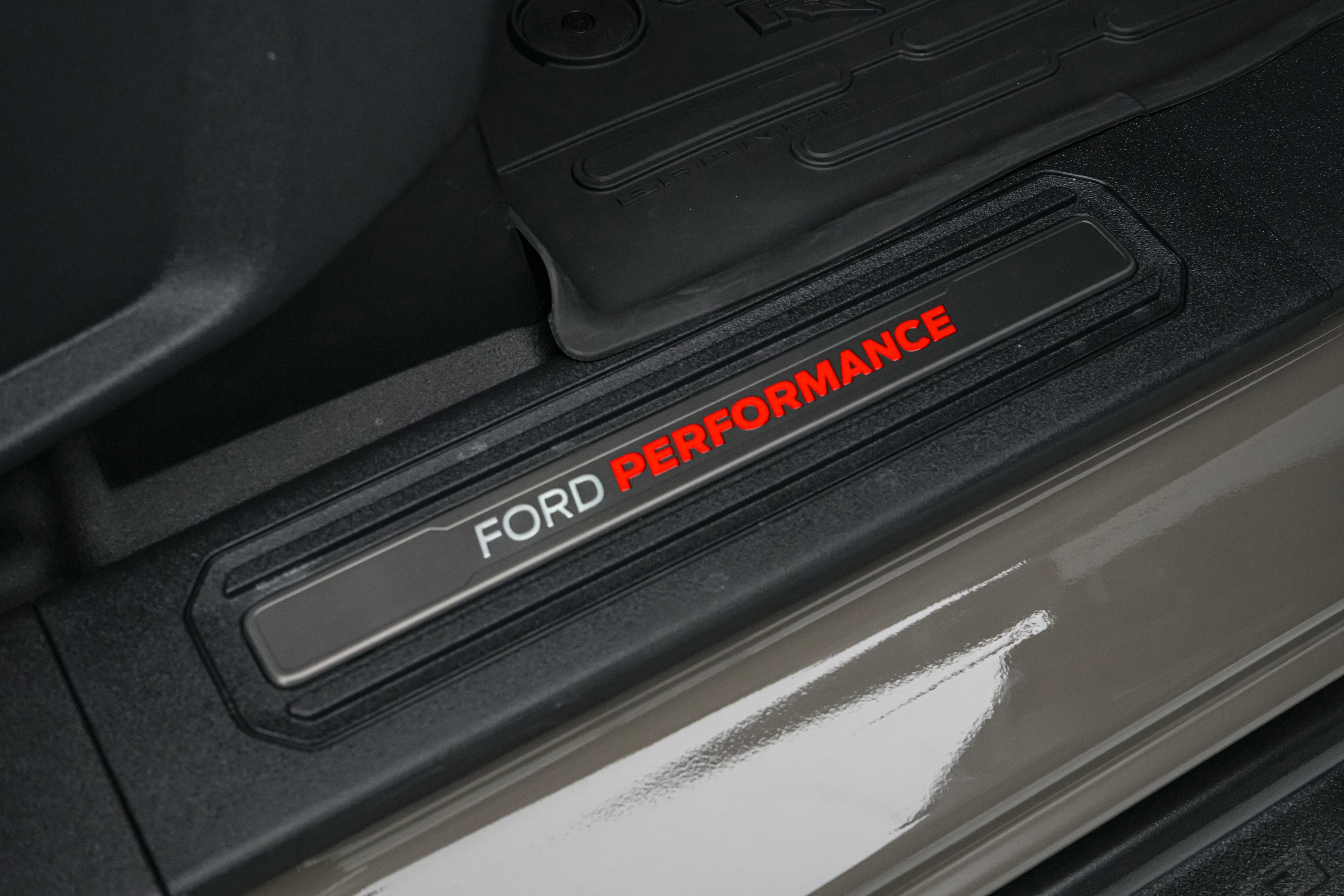 2025 Ford Bronco Raptor Alpha 500