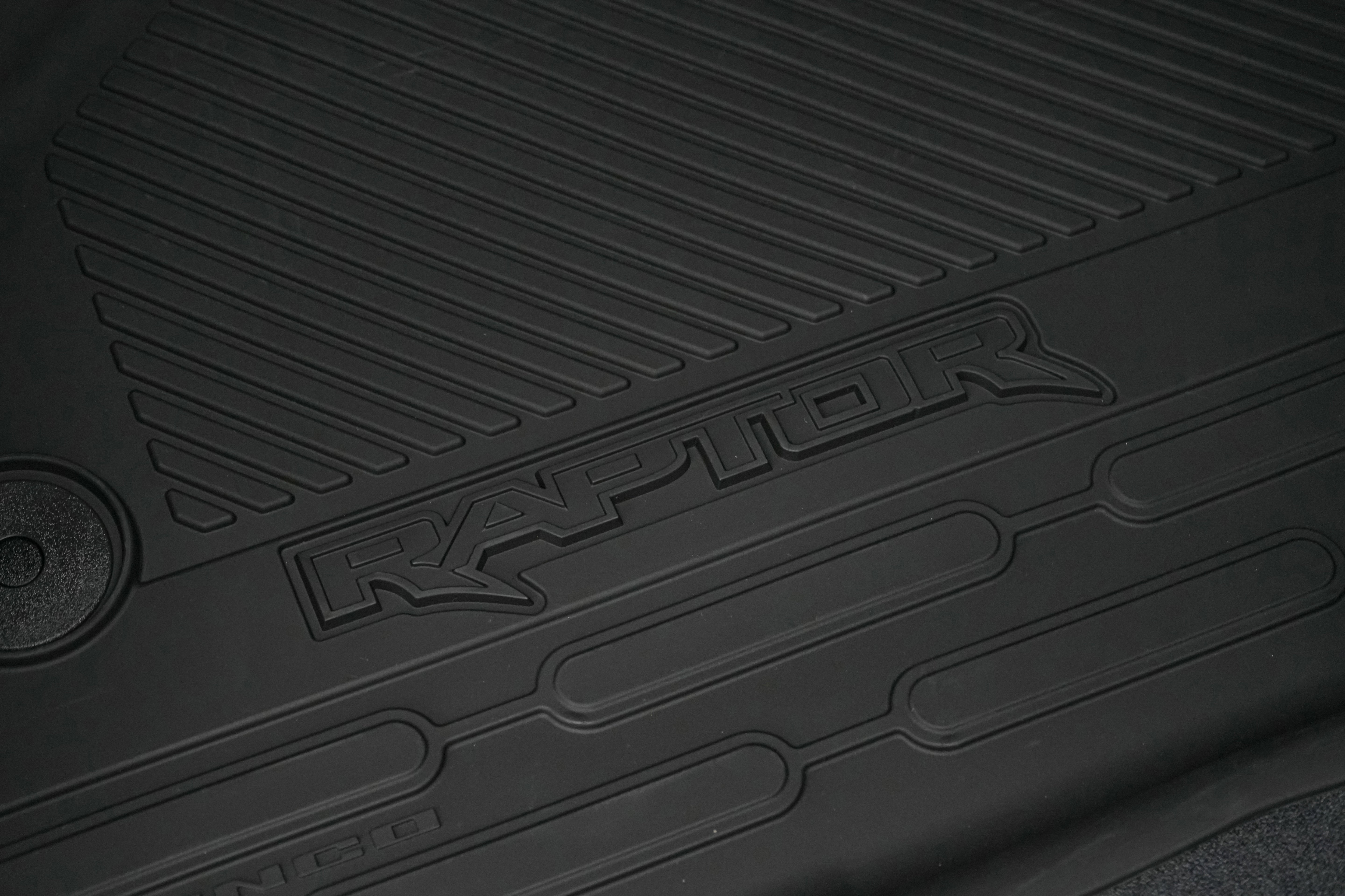 2025 Ford Bronco Raptor Alpha 500