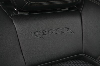 2025 Ford Bronco Raptor Alpha 500