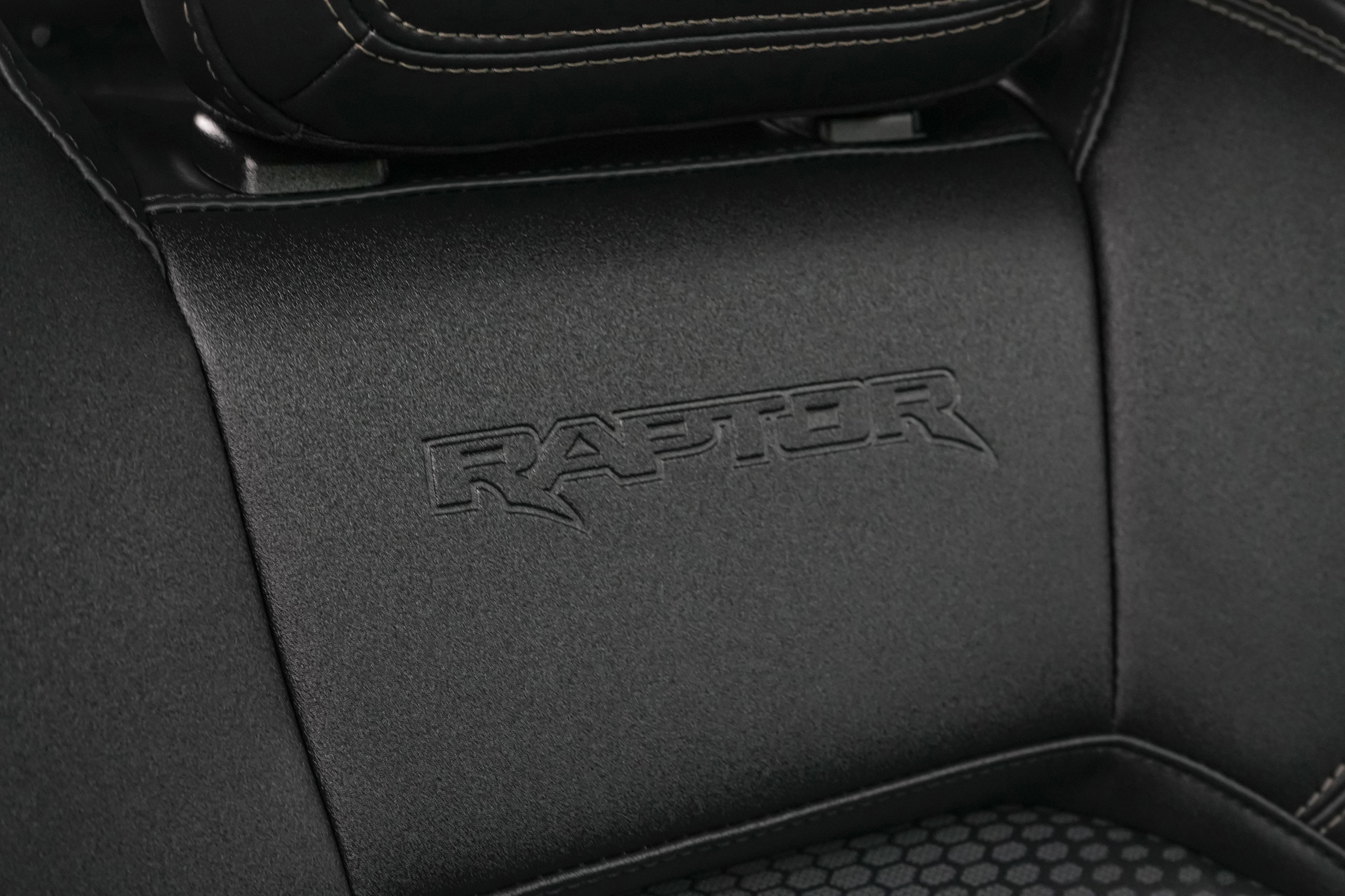 2025 Ford Bronco Raptor Alpha 500