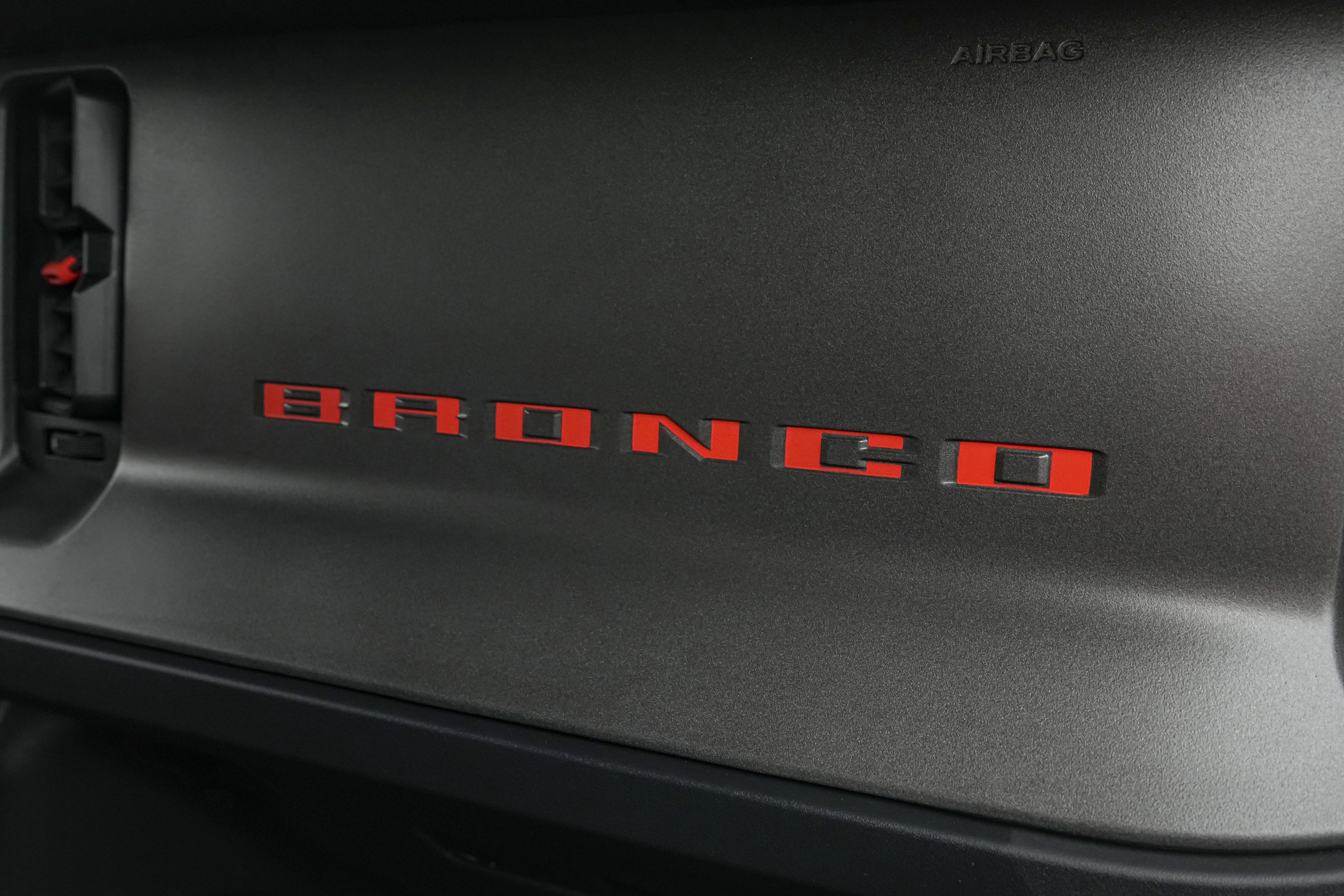 2025 Ford Bronco Raptor Alpha 500