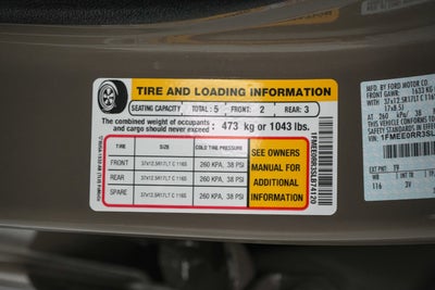 2025 Ford Bronco Raptor Alpha 500