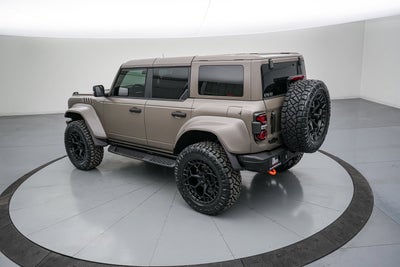 2025 Ford Bronco Raptor Alpha 500