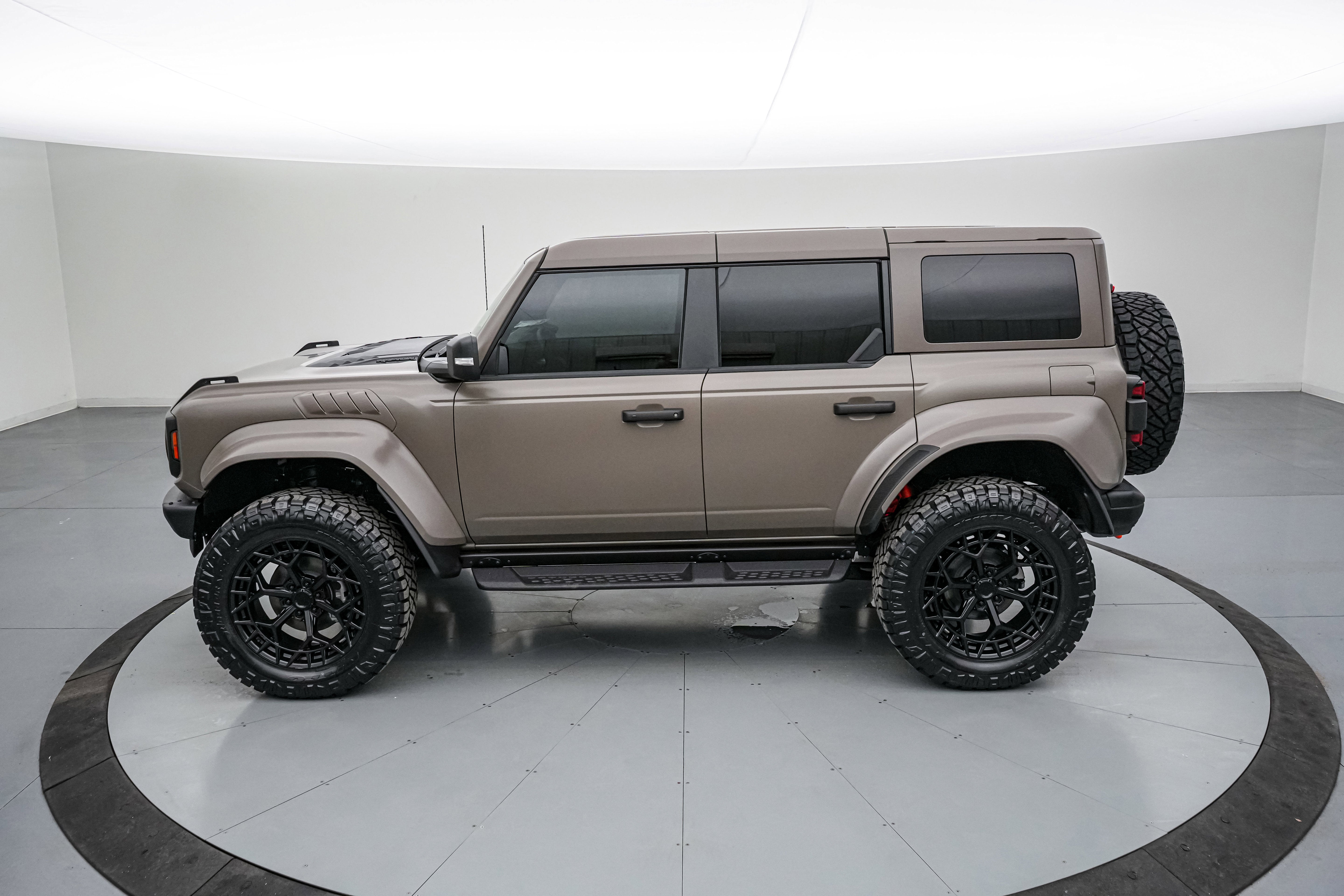 2025 Ford Bronco Raptor Alpha 500