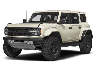 2026 Ford Bronco Raptor Alpha 500