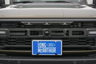 2026 Ford Bronco Raptor