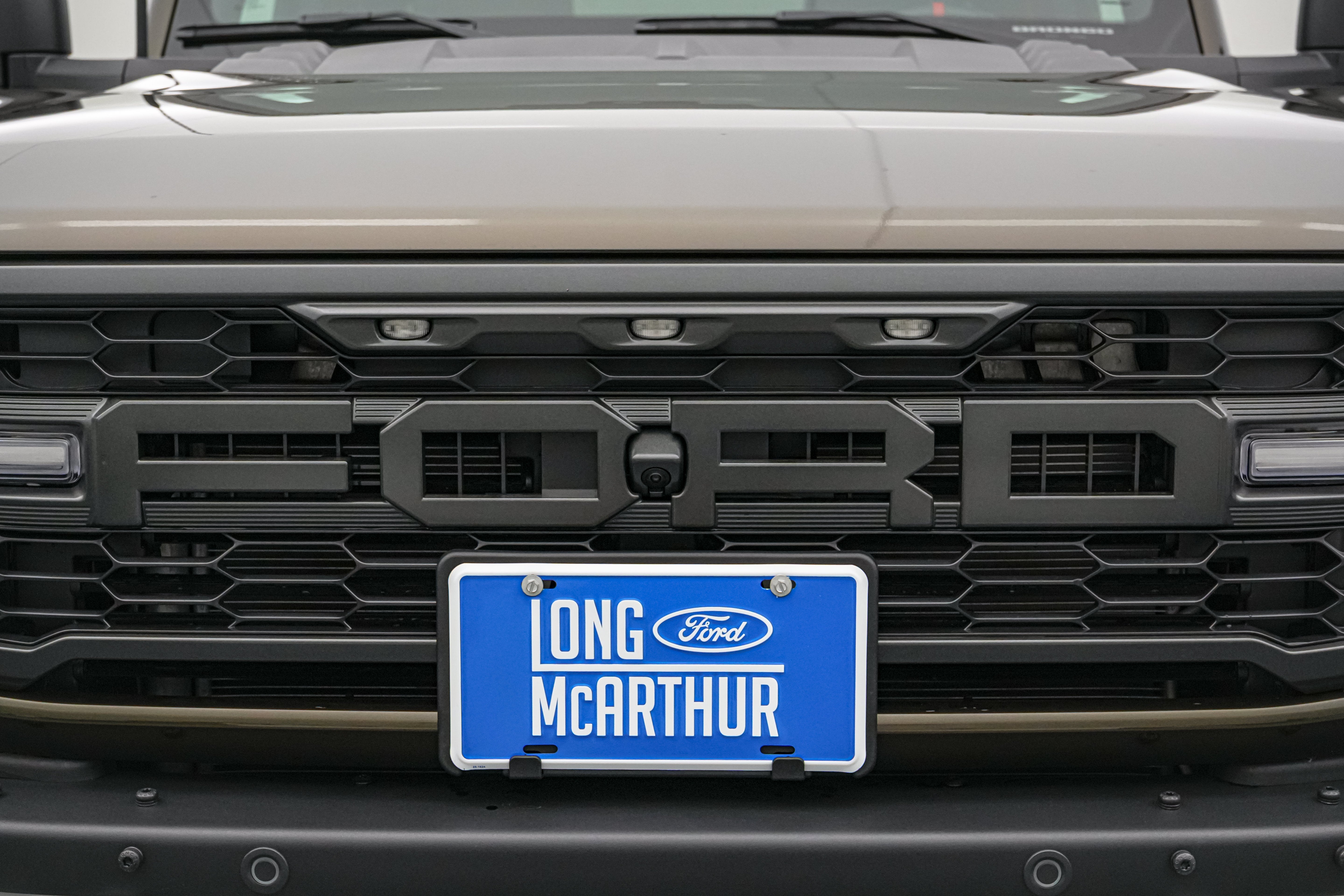 2026 Ford Bronco Raptor