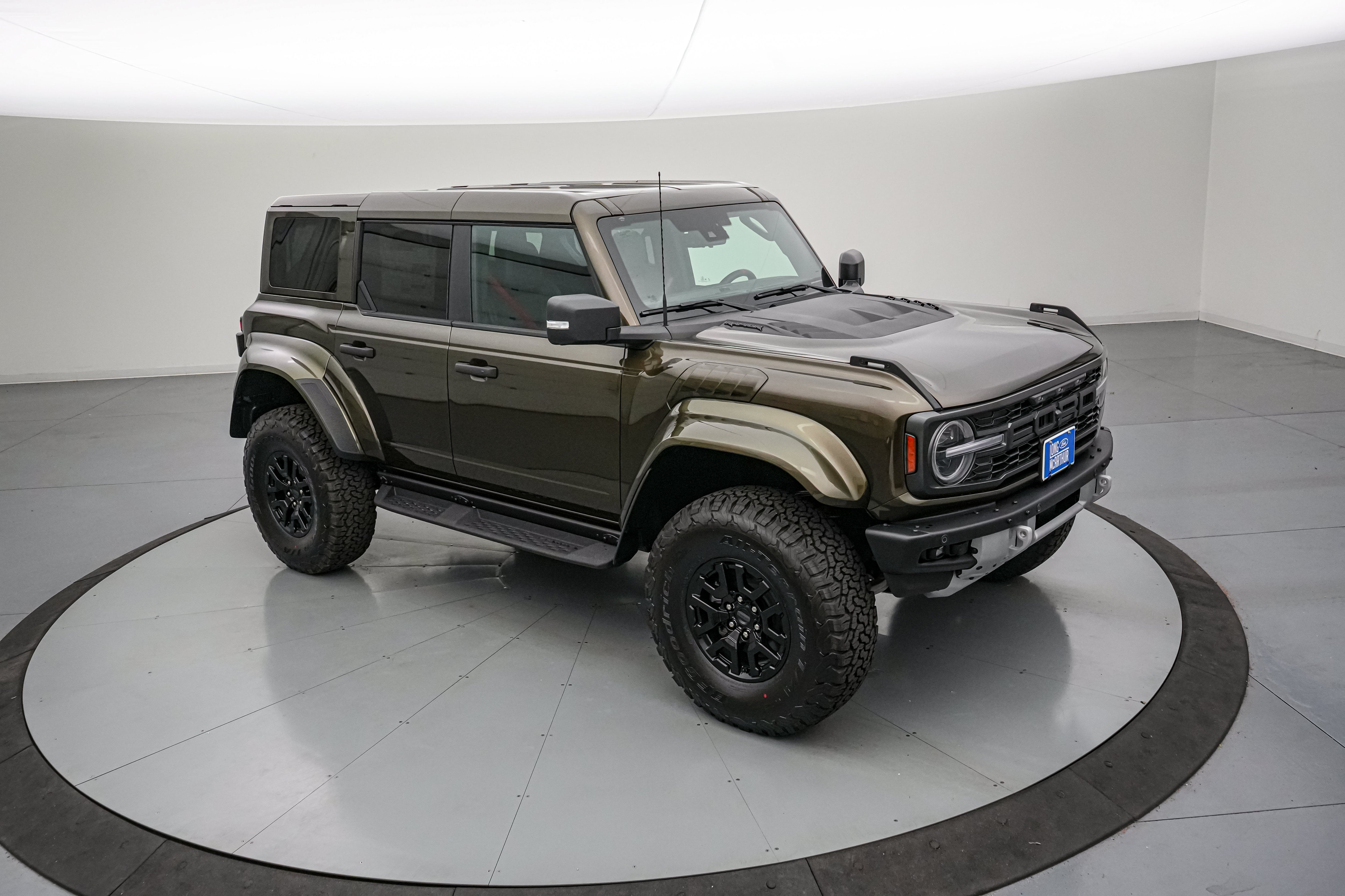 2026 Ford Bronco Raptor