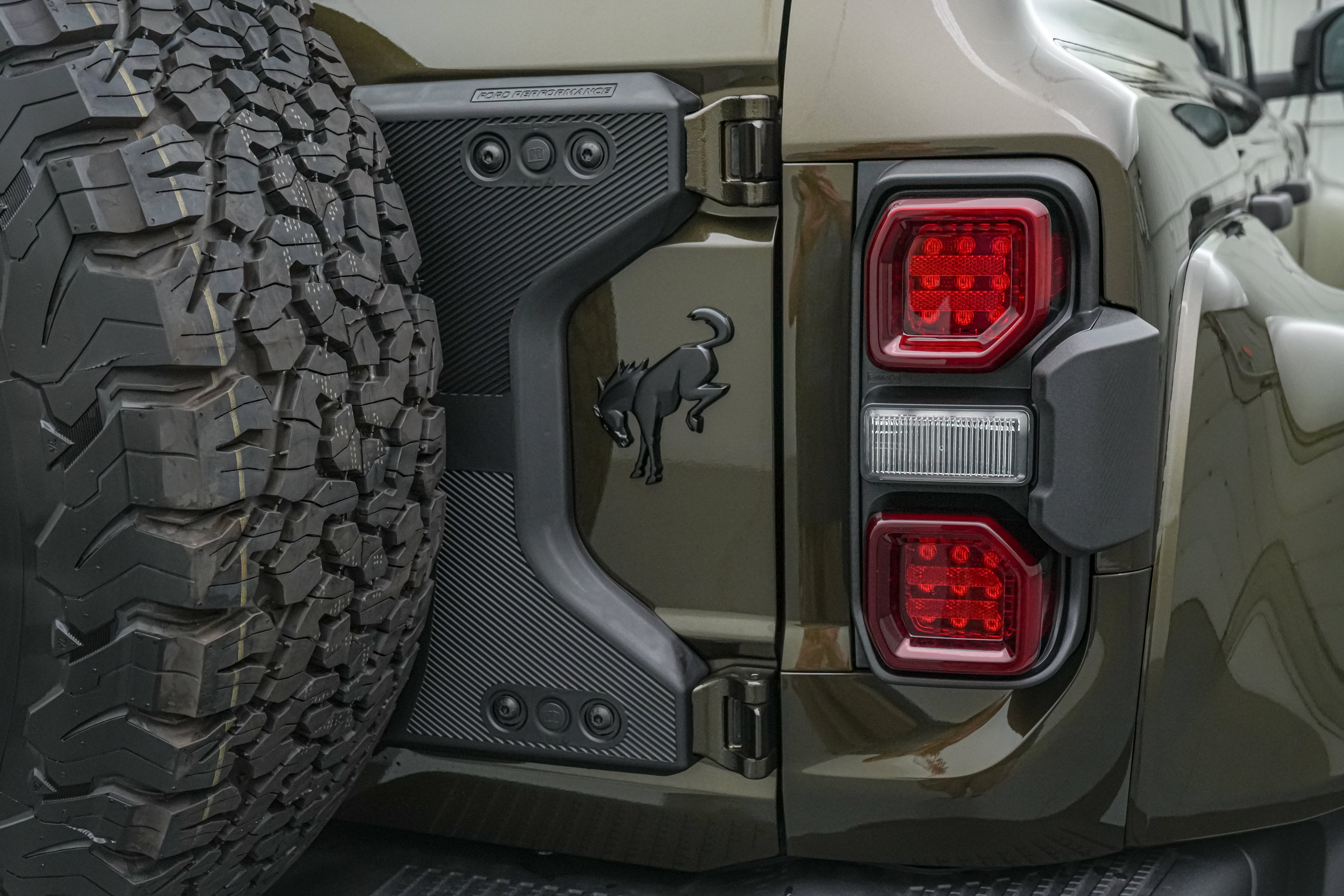 2026 Ford Bronco Raptor