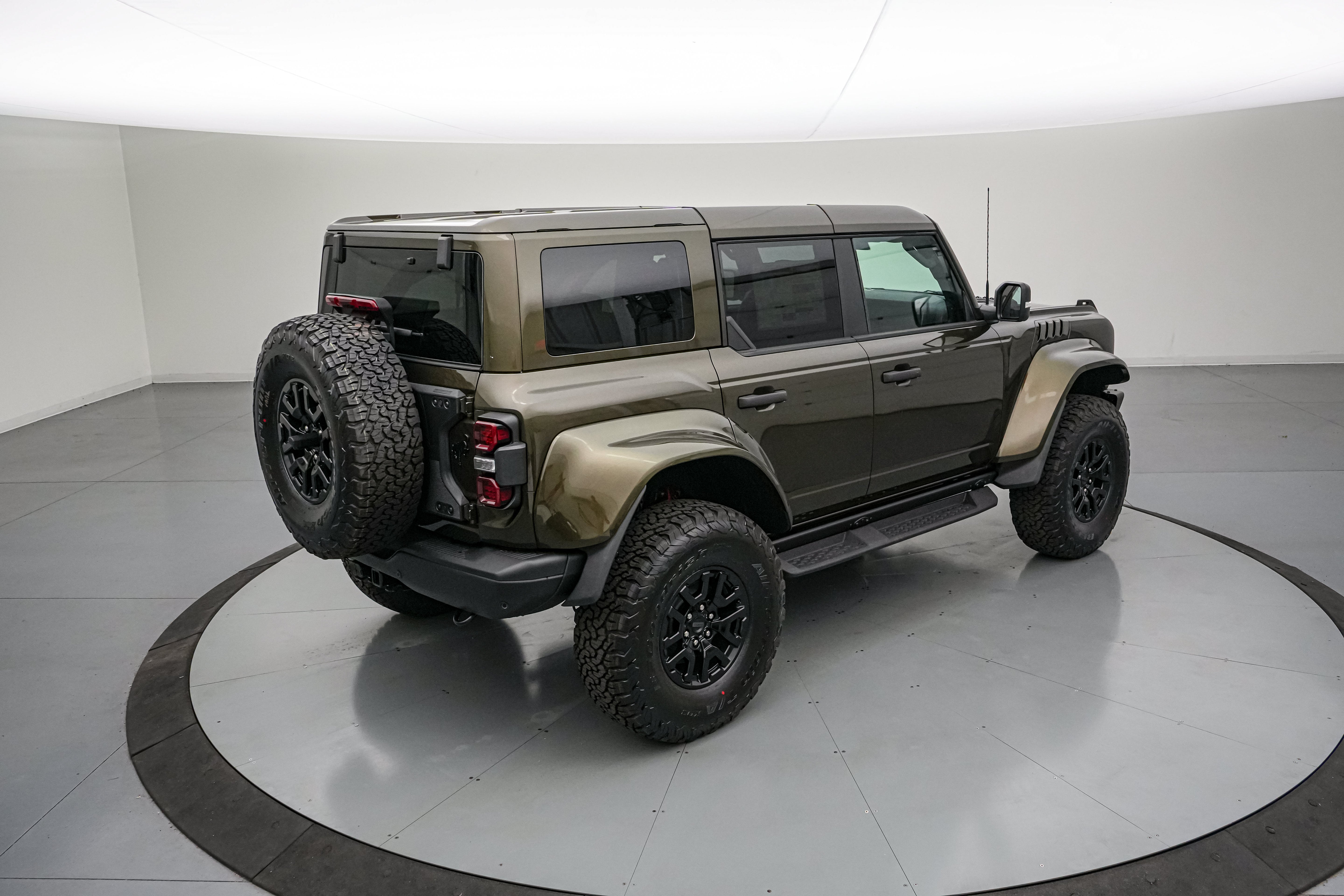 2026 Ford Bronco Raptor