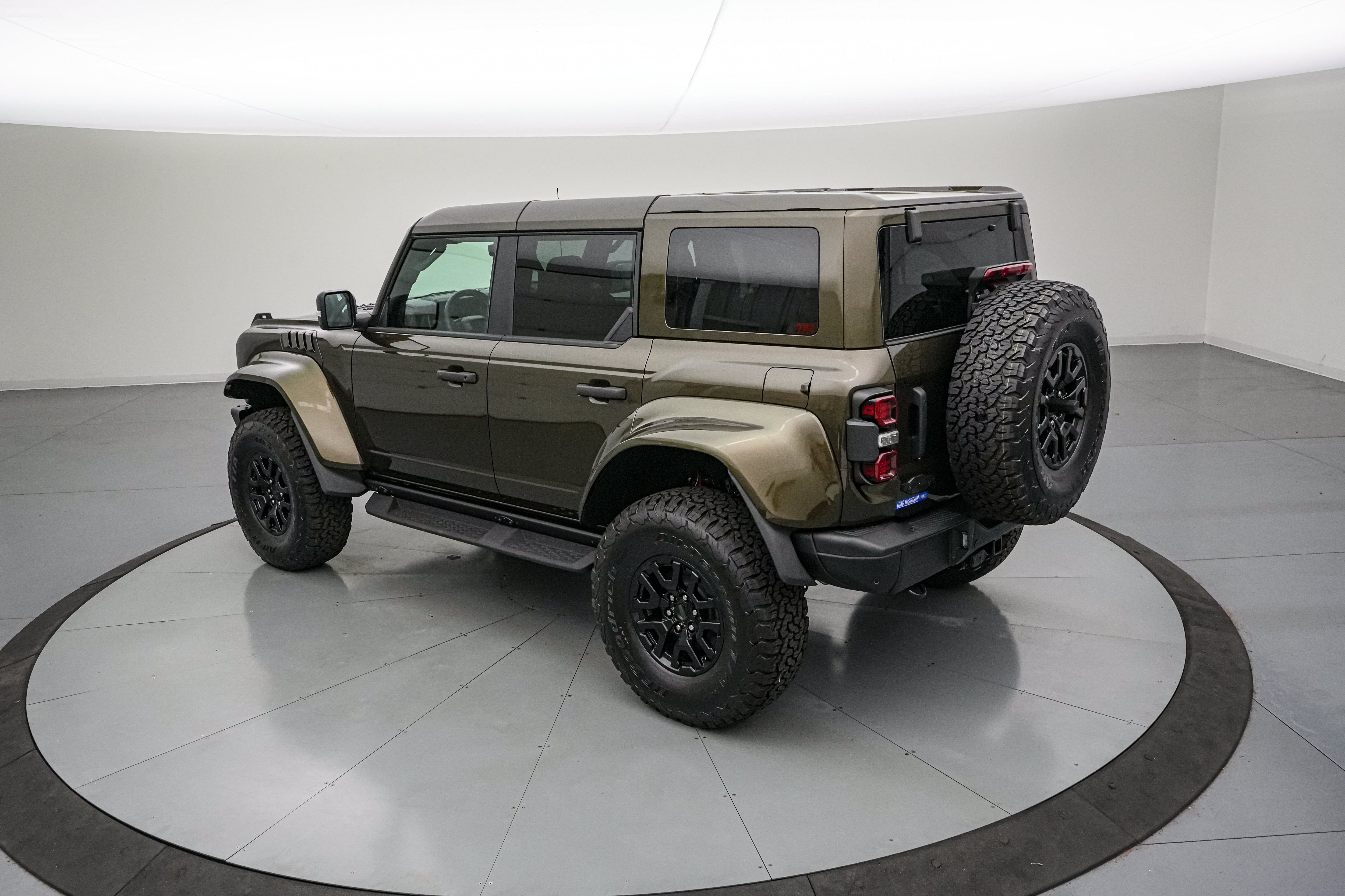 2026 Ford Bronco Raptor