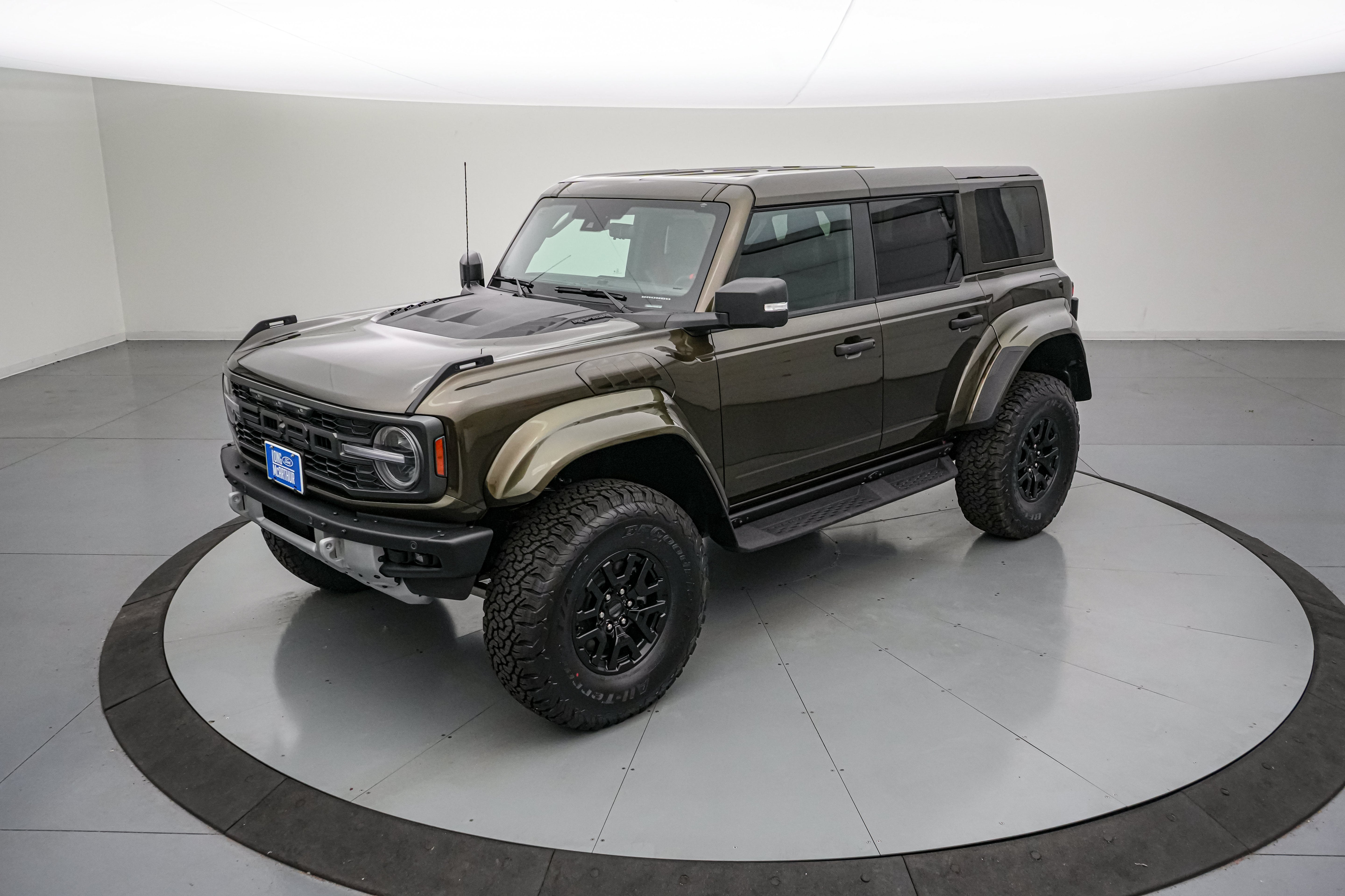 2026 Ford Bronco Raptor