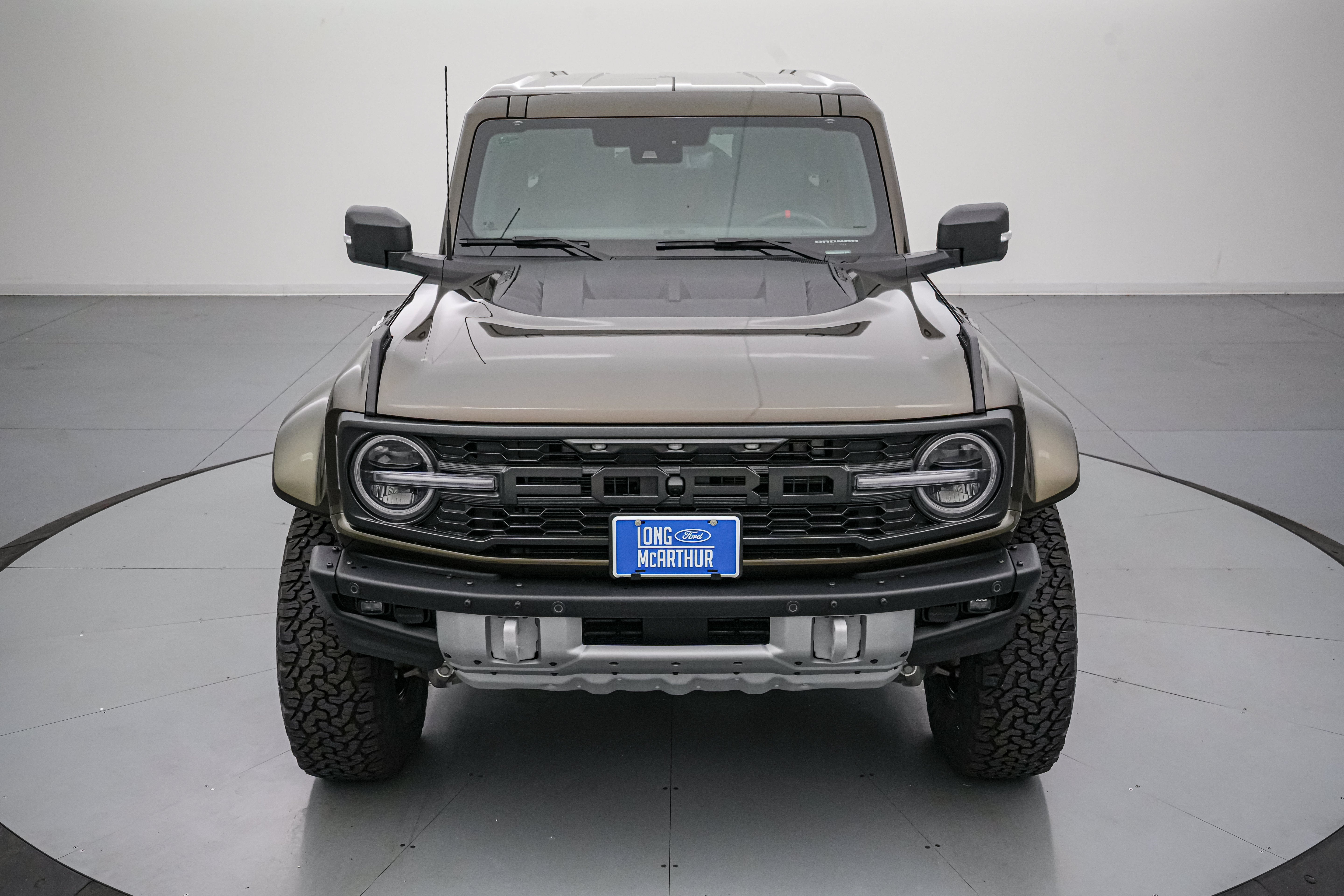 2026 Ford Bronco Raptor