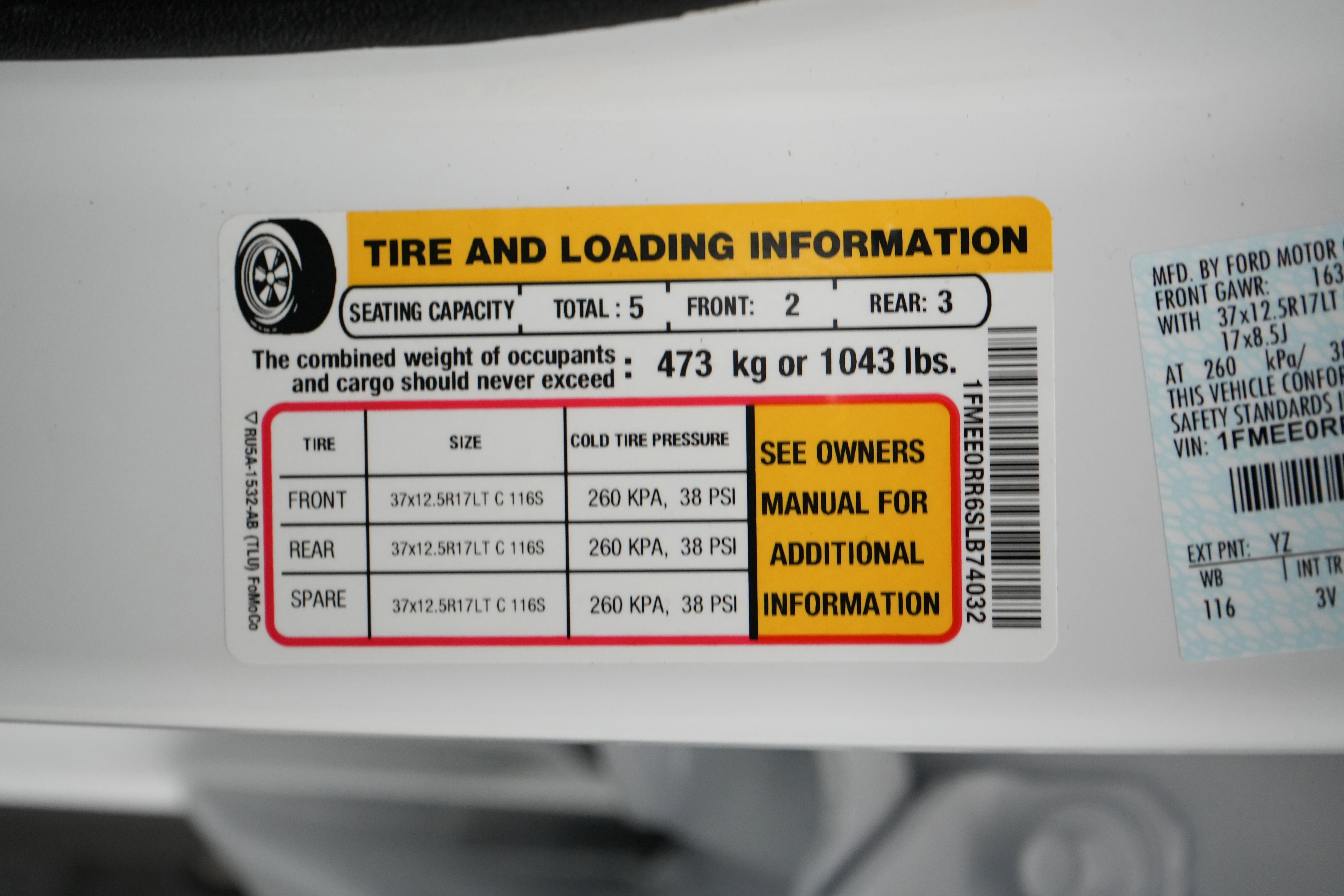 2025 Ford Bronco Raptor