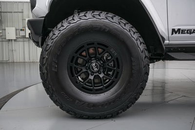 2026 Ford Bronco MegaRaptor 500