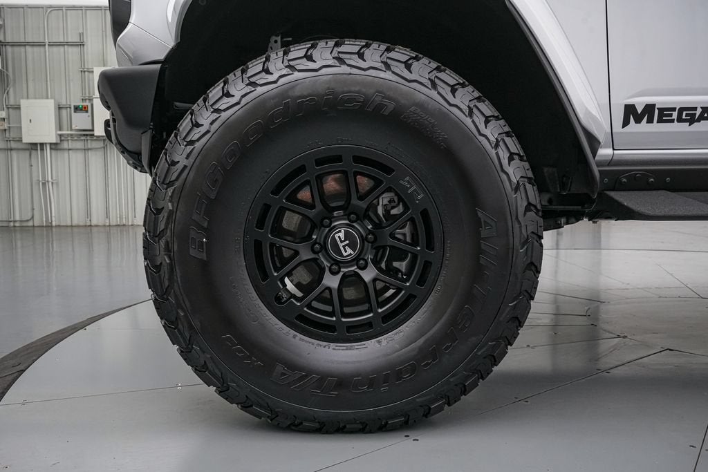 2026 Ford Bronco MegaRaptor 500