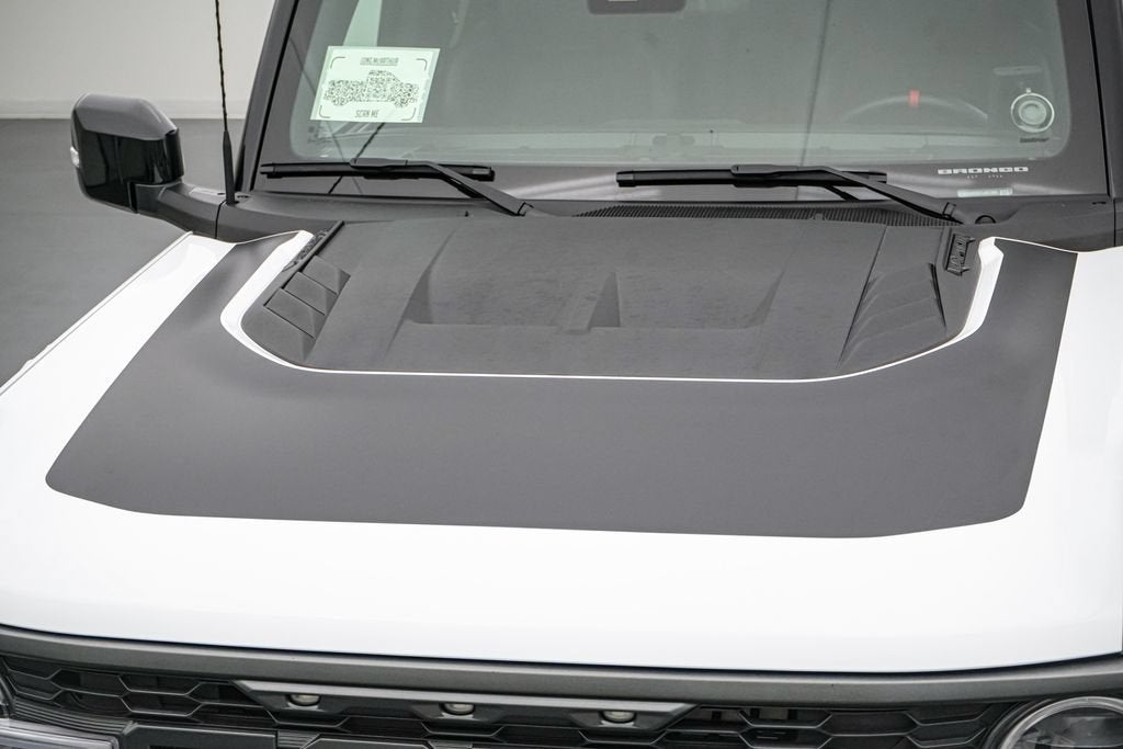 2026 Ford Bronco MegaRaptor 500