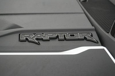2026 Ford Bronco MegaRaptor 500