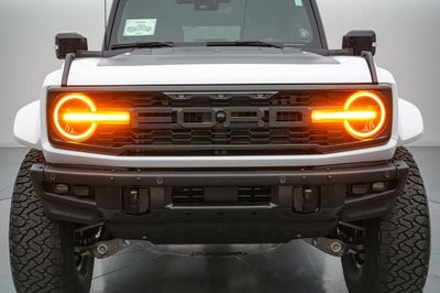 2026 Ford Bronco MegaRaptor 500