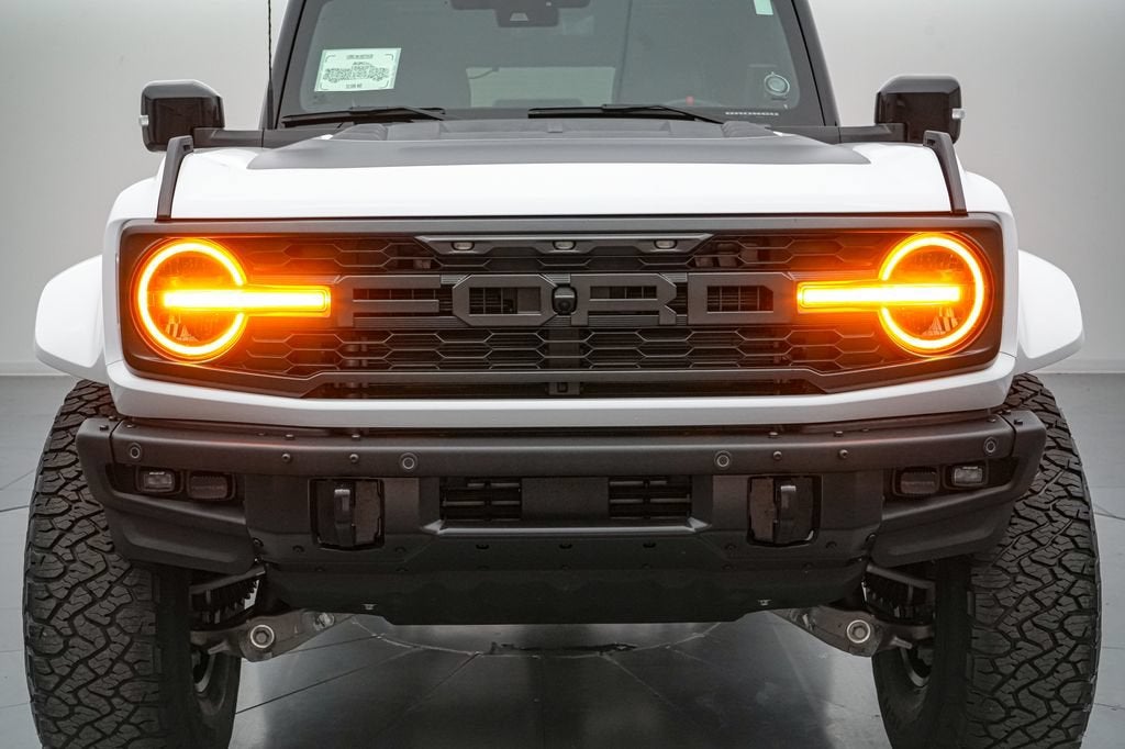 2026 Ford Bronco MegaRaptor 500