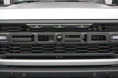 2026 Ford Bronco MegaRaptor 500