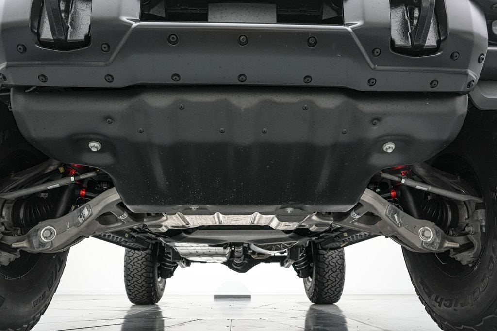 2026 Ford Bronco MegaRaptor 500