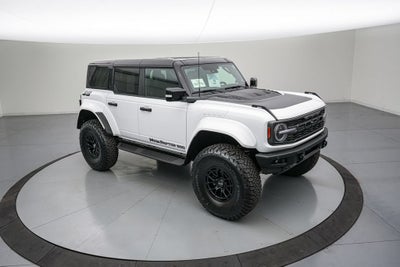 2026 Ford Bronco MegaRaptor 500