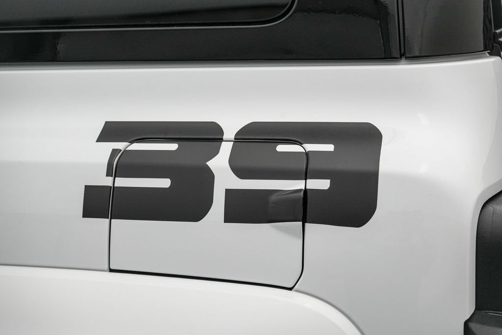 2026 Ford Bronco MegaRaptor 500