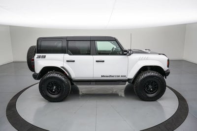 2026 Ford Bronco MegaRaptor 500