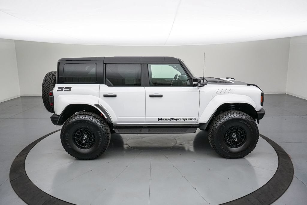 2026 Ford Bronco MegaRaptor 500