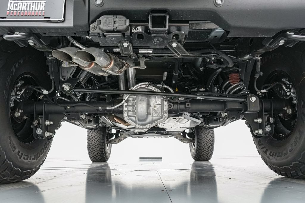 2026 Ford Bronco MegaRaptor 500
