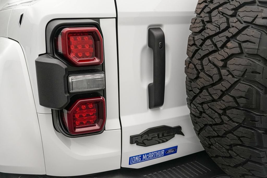 2026 Ford Bronco MegaRaptor 500