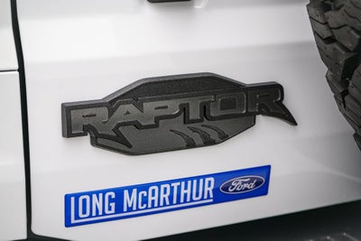 2026 Ford Bronco MegaRaptor 500