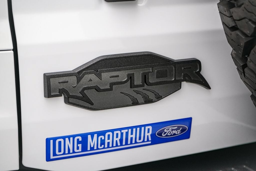 2026 Ford Bronco MegaRaptor 500