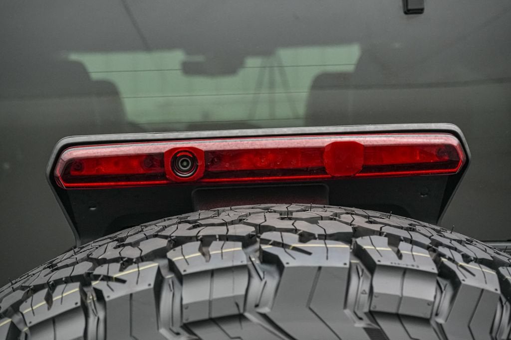 2026 Ford Bronco MegaRaptor 500