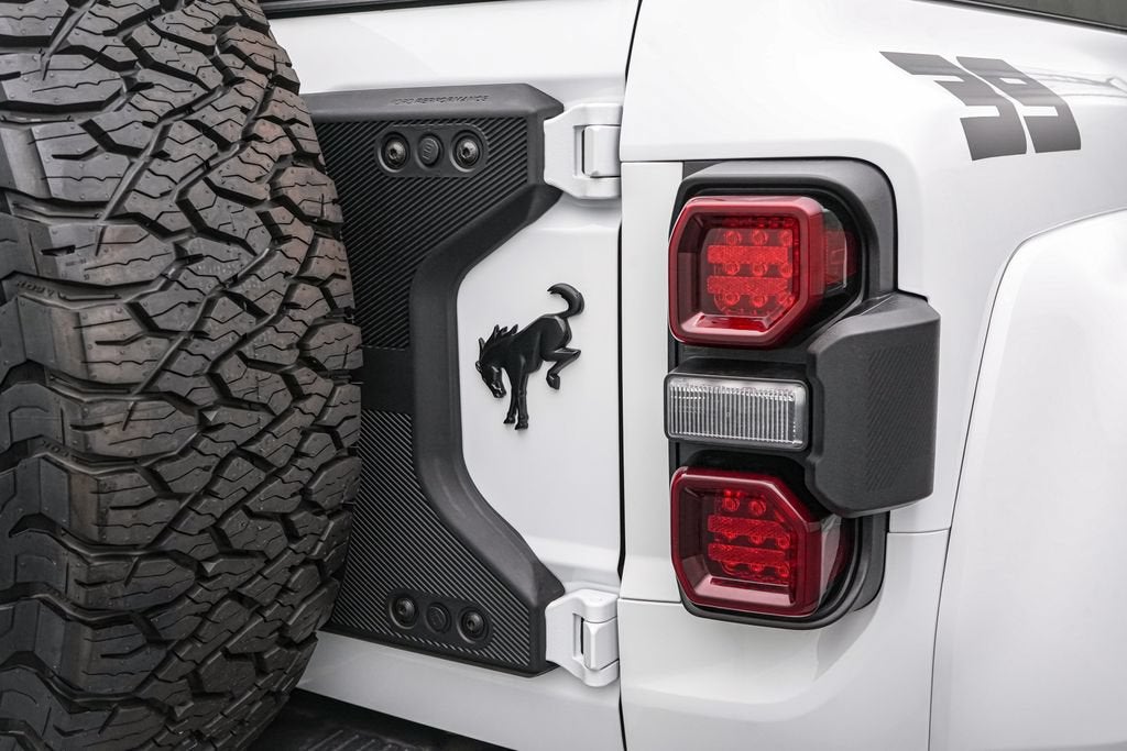 2026 Ford Bronco MegaRaptor 500