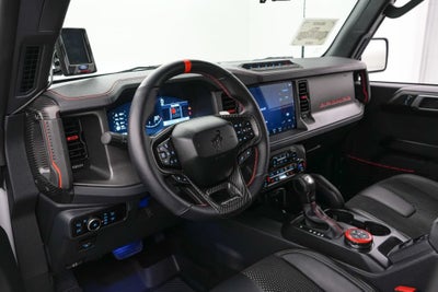 2026 Ford Bronco MegaRaptor 500