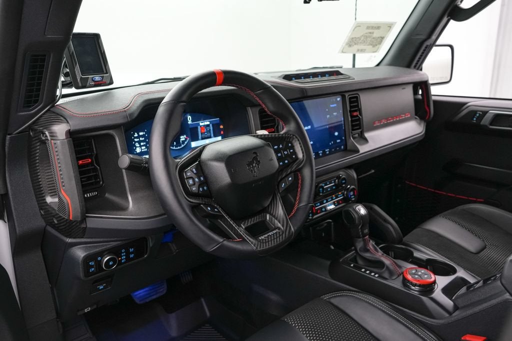 2026 Ford Bronco MegaRaptor 500