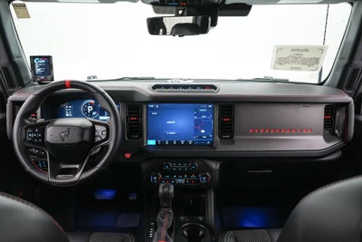 2026 Ford Bronco MegaRaptor 500