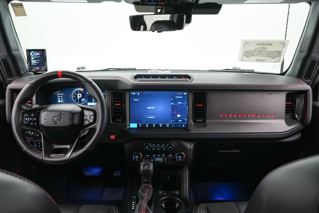 2026 Ford Bronco MegaRaptor 500