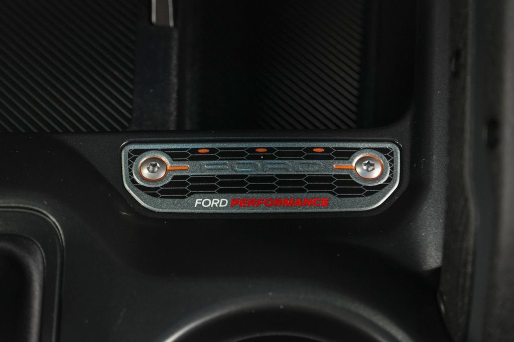 2026 Ford Bronco MegaRaptor 500