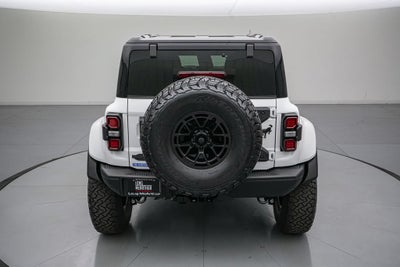 2026 Ford Bronco MegaRaptor 500