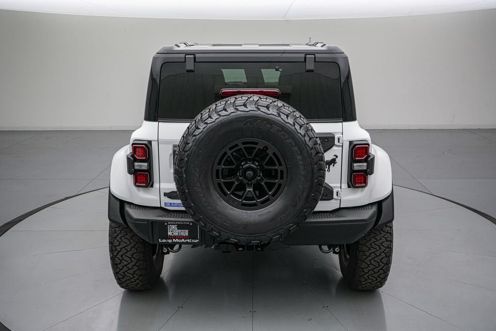 2026 Ford Bronco MegaRaptor 500