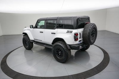 2026 Ford Bronco MegaRaptor 500