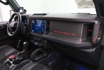 2026 Ford Bronco MegaRaptor 500