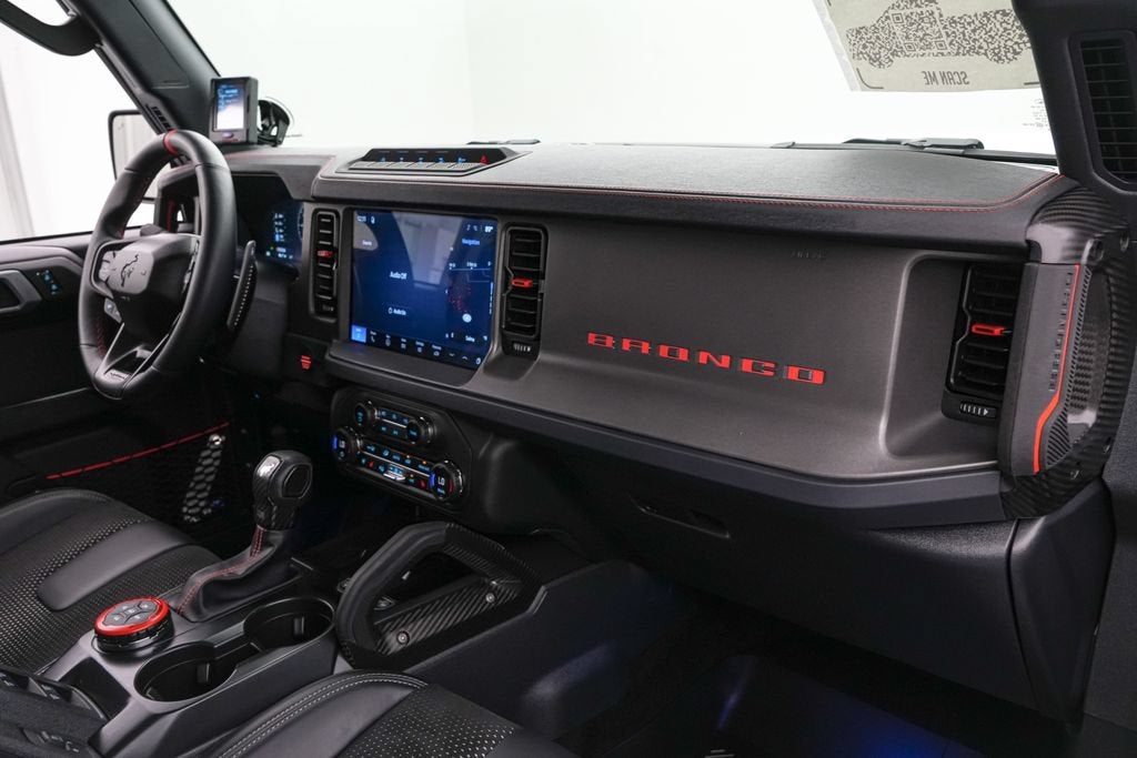 2026 Ford Bronco MegaRaptor 500