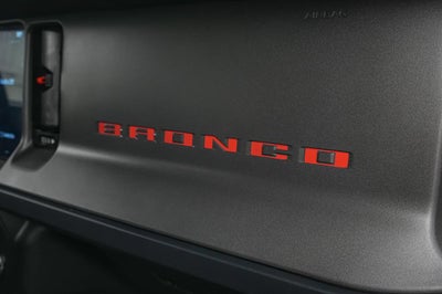 2026 Ford Bronco MegaRaptor 500